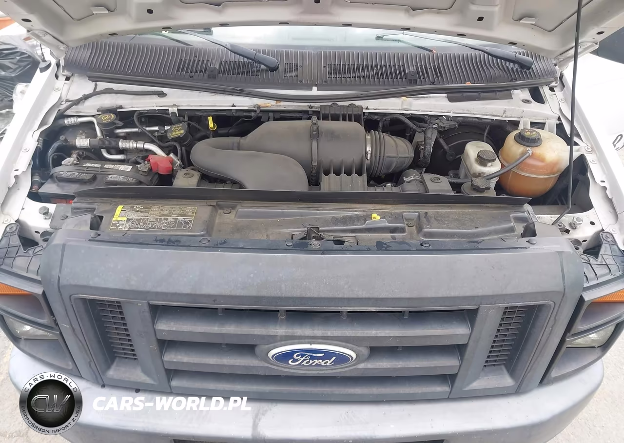 2014 Ford E-150 Commercial VIN:1FTNE1EW7EDB12448 - 10
