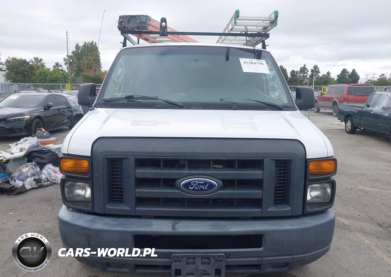 2014 Ford E-150 Commercial VIN:1FTNE1EW7EDB12448 - 11