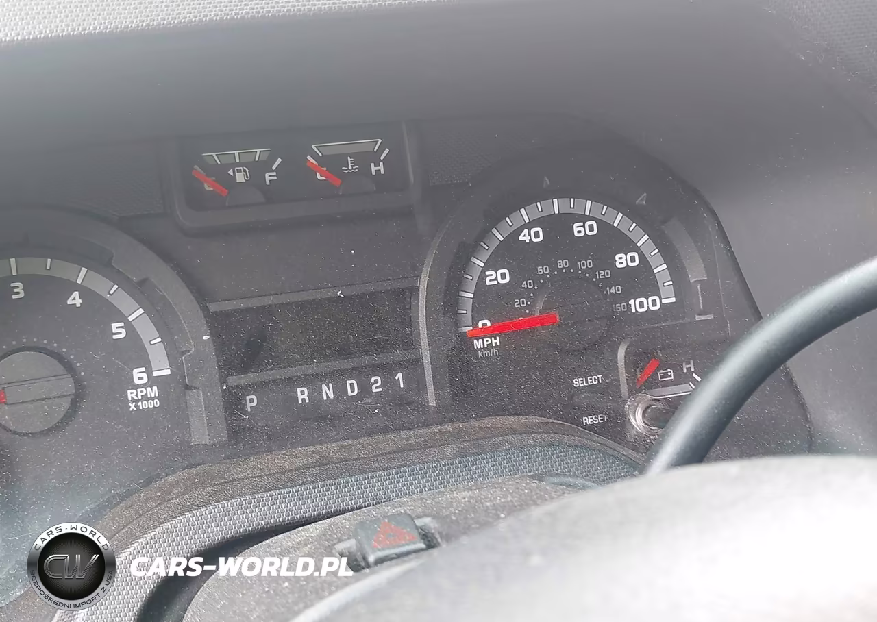 2014 Ford E-150 Commercial VIN:1FTNE1EW7EDB12448 - 14