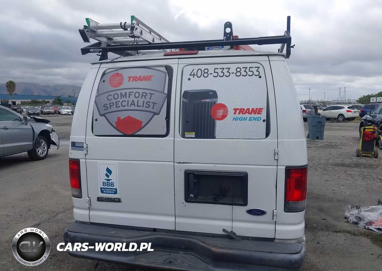 2014 Ford E-150 Commercial VIN:1FTNE1EW7EDB12448 - 15