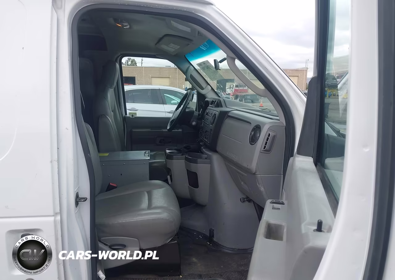 2014 Ford E-150 Commercial VIN:1FTNE1EW7EDB12448 - 5