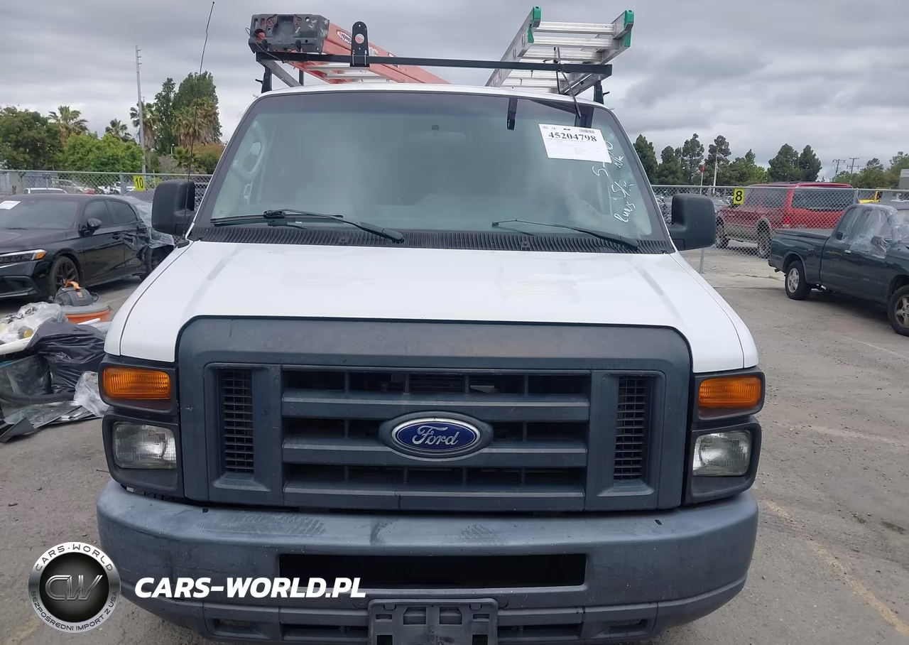 2014 Ford E-150 Commercial VIN:1FTNE1EW7EDB12448 - 6