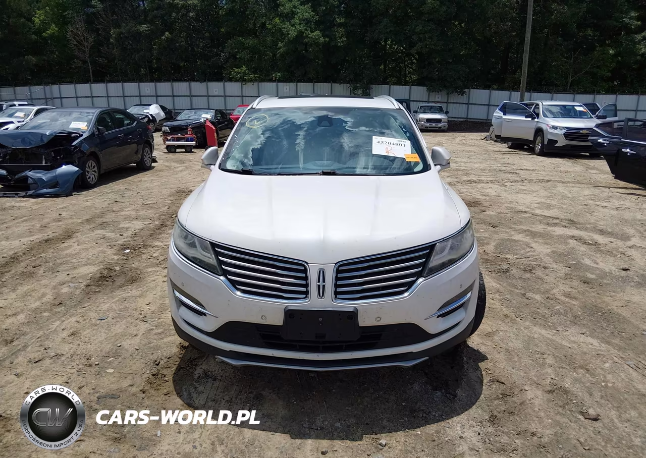 2017 Lincoln Mkc Reserve VIN:5LMCJ3C93HUL72077 - 12