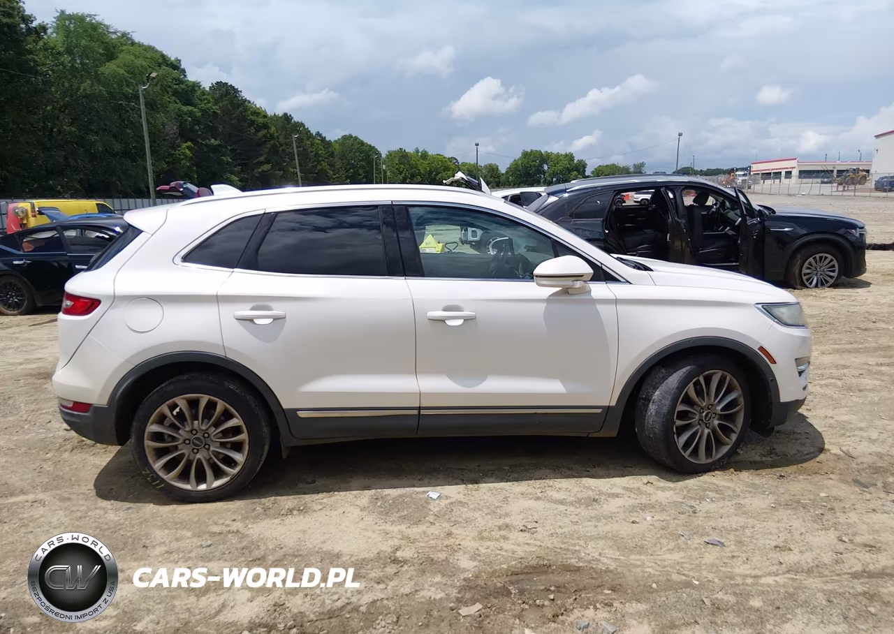 2017 Lincoln Mkc Reserve VIN:5LMCJ3C93HUL72077 - 13
