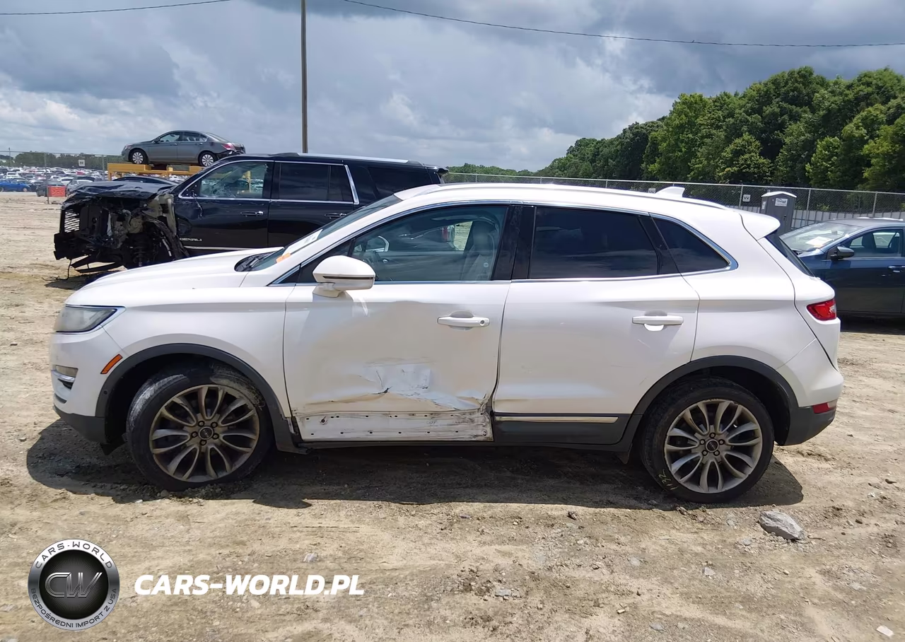 2017 Lincoln Mkc Reserve VIN:5LMCJ3C93HUL72077 - 14