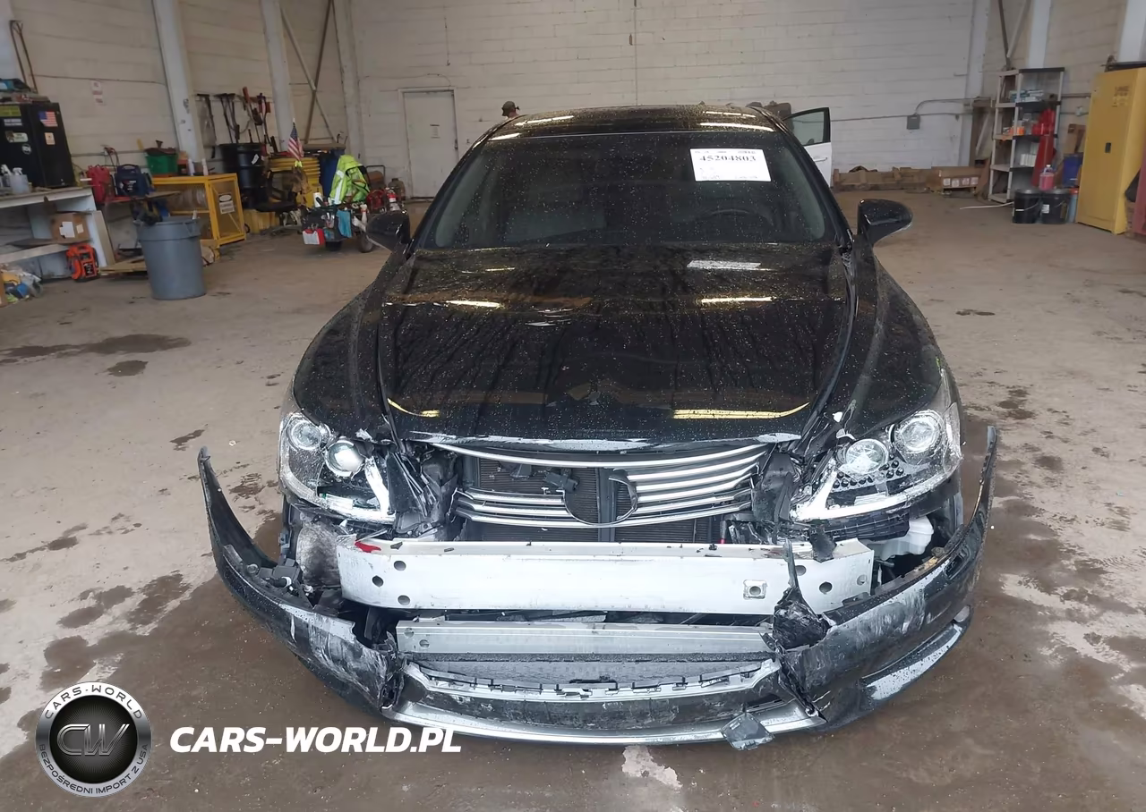 2014 Lexus Ls 460 VIN:JTHCL5EF2E5020919 - 12