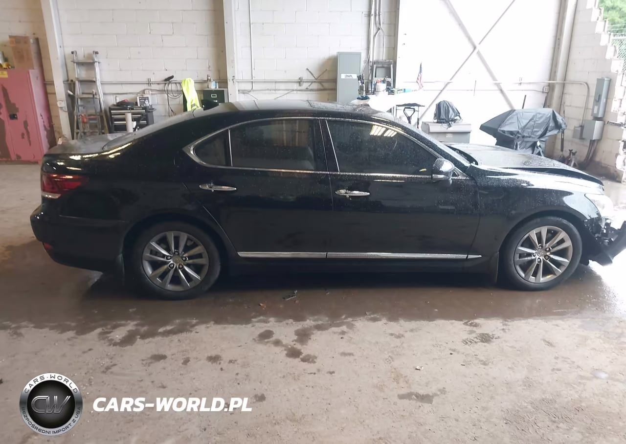 2014 Lexus Ls 460 VIN:JTHCL5EF2E5020919 - 13