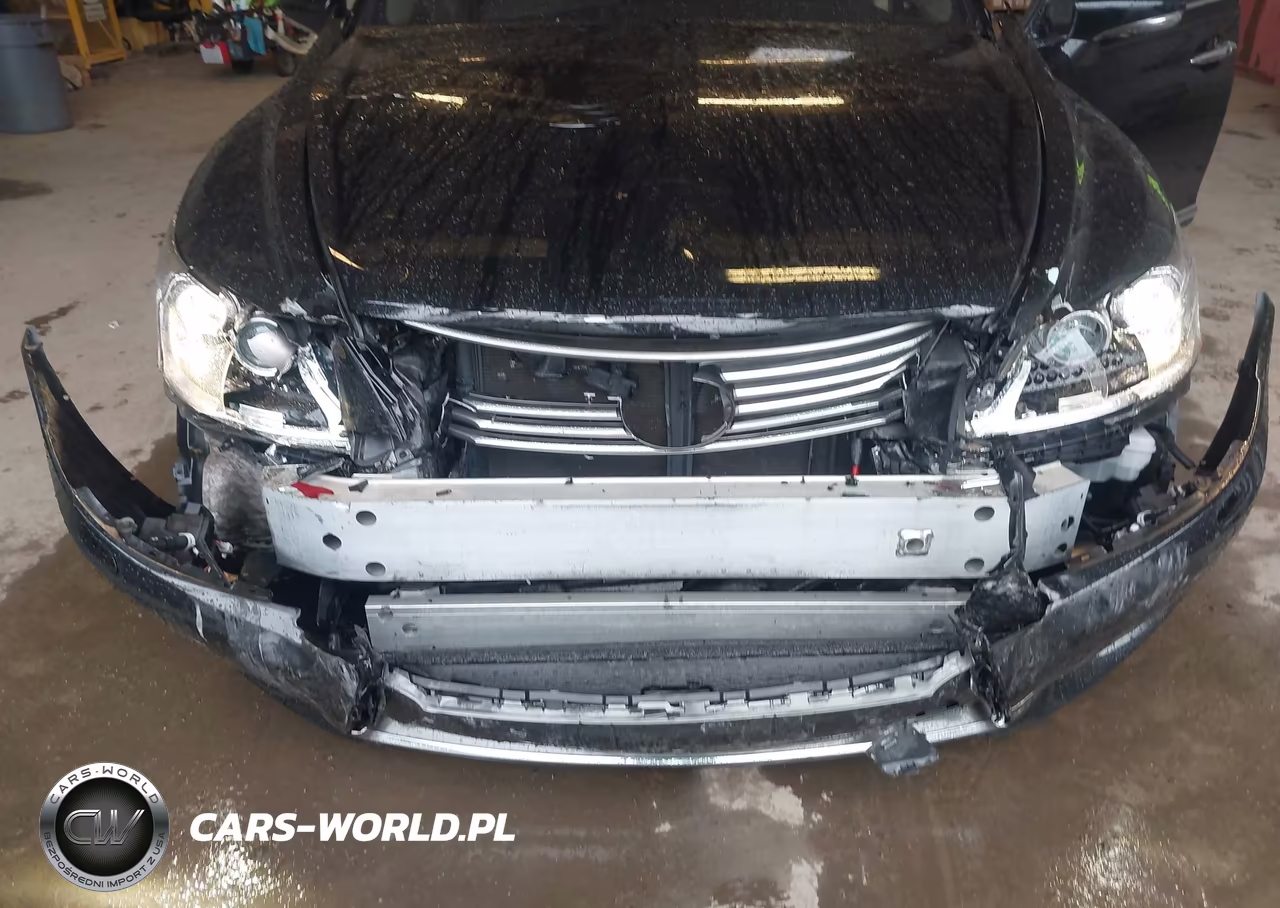 2014 Lexus Ls 460 VIN:JTHCL5EF2E5020919 - 6