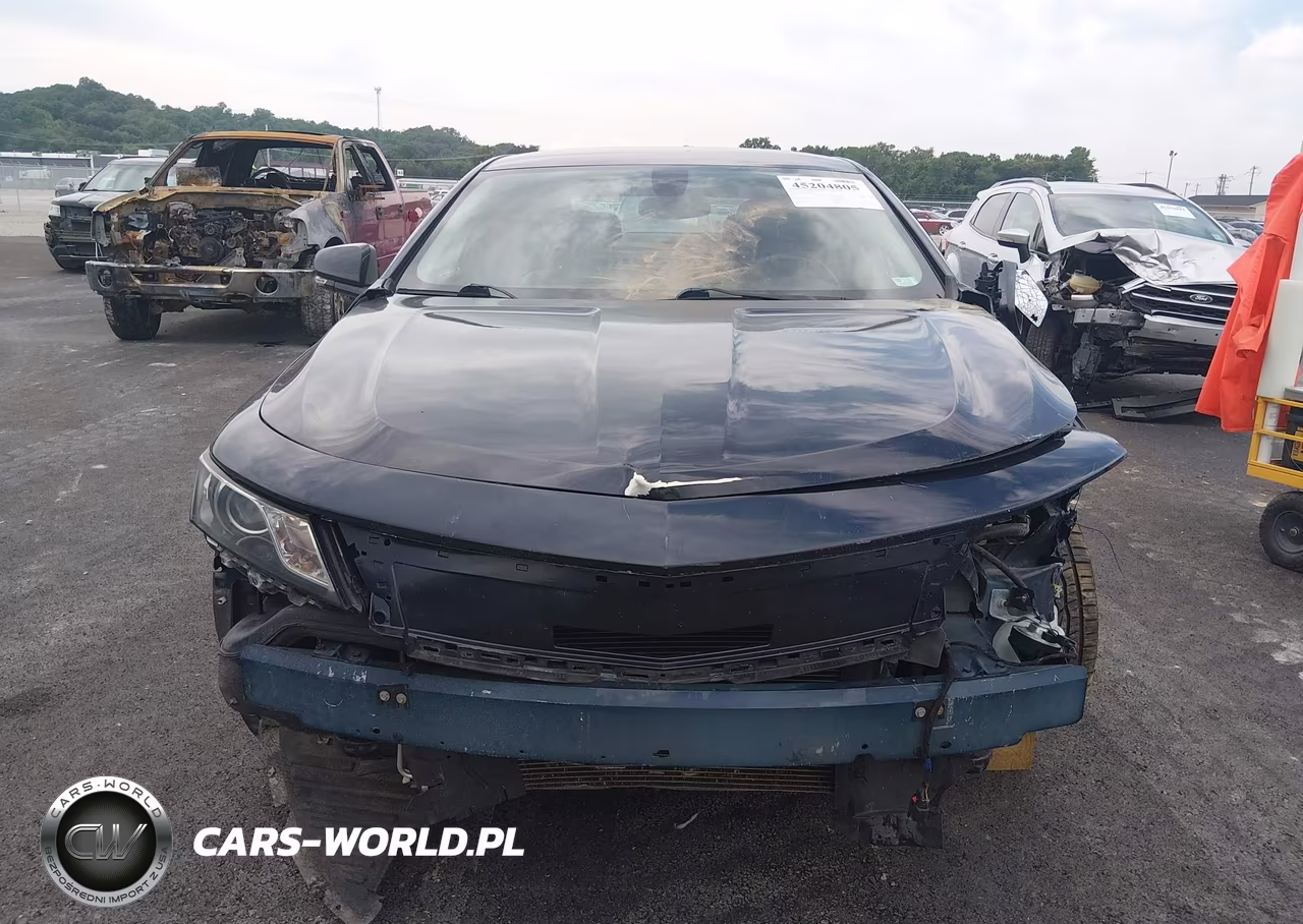 2019 Chevrolet Impala Lt VIN:2G11Z5SA0K9154206 - 12