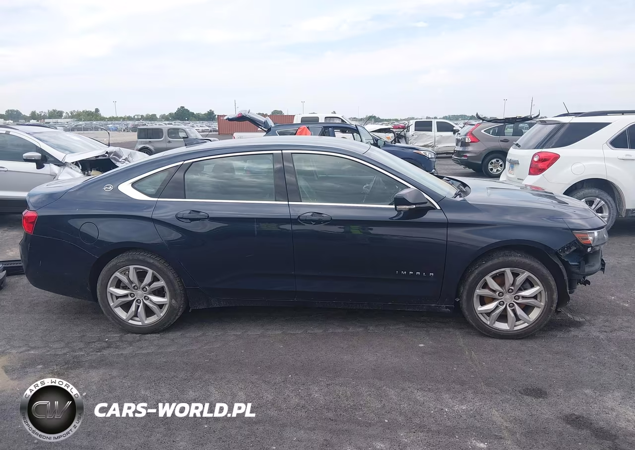 2019 Chevrolet Impala Lt VIN:2G11Z5SA0K9154206 - 13