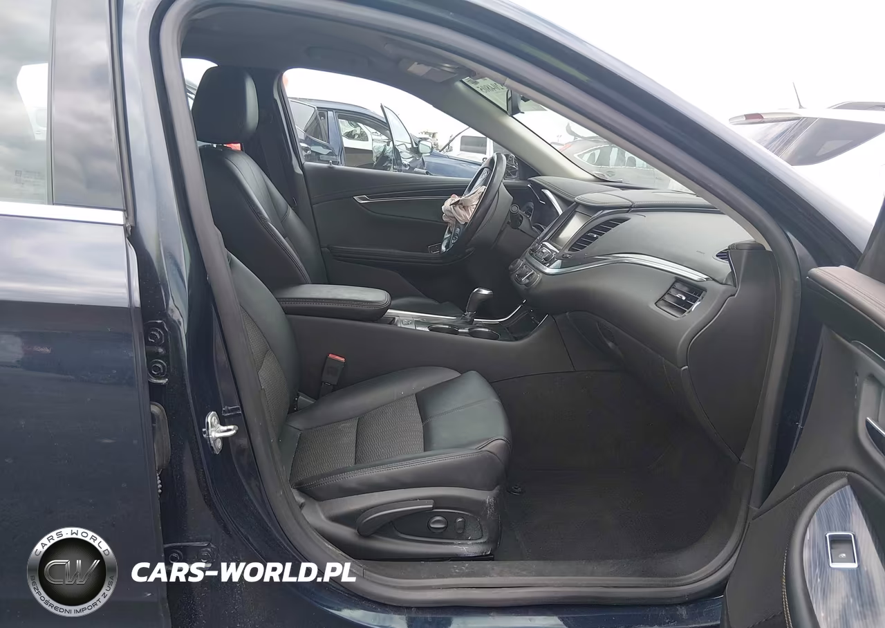 2019 Chevrolet Impala Lt VIN:2G11Z5SA0K9154206 - 5