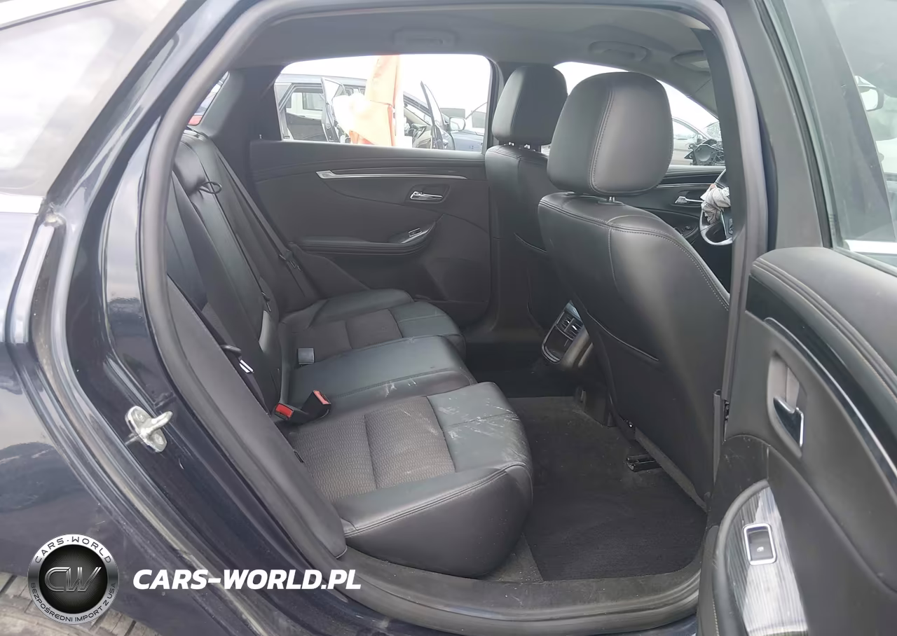 2019 Chevrolet Impala Lt VIN:2G11Z5SA0K9154206 - 8