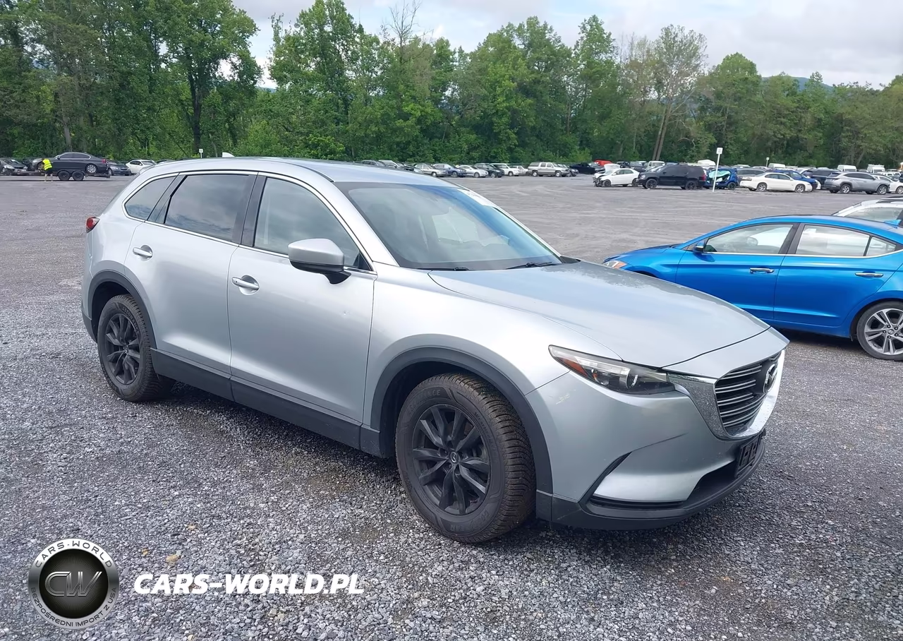 2016 Mazda Cx-9 Touring