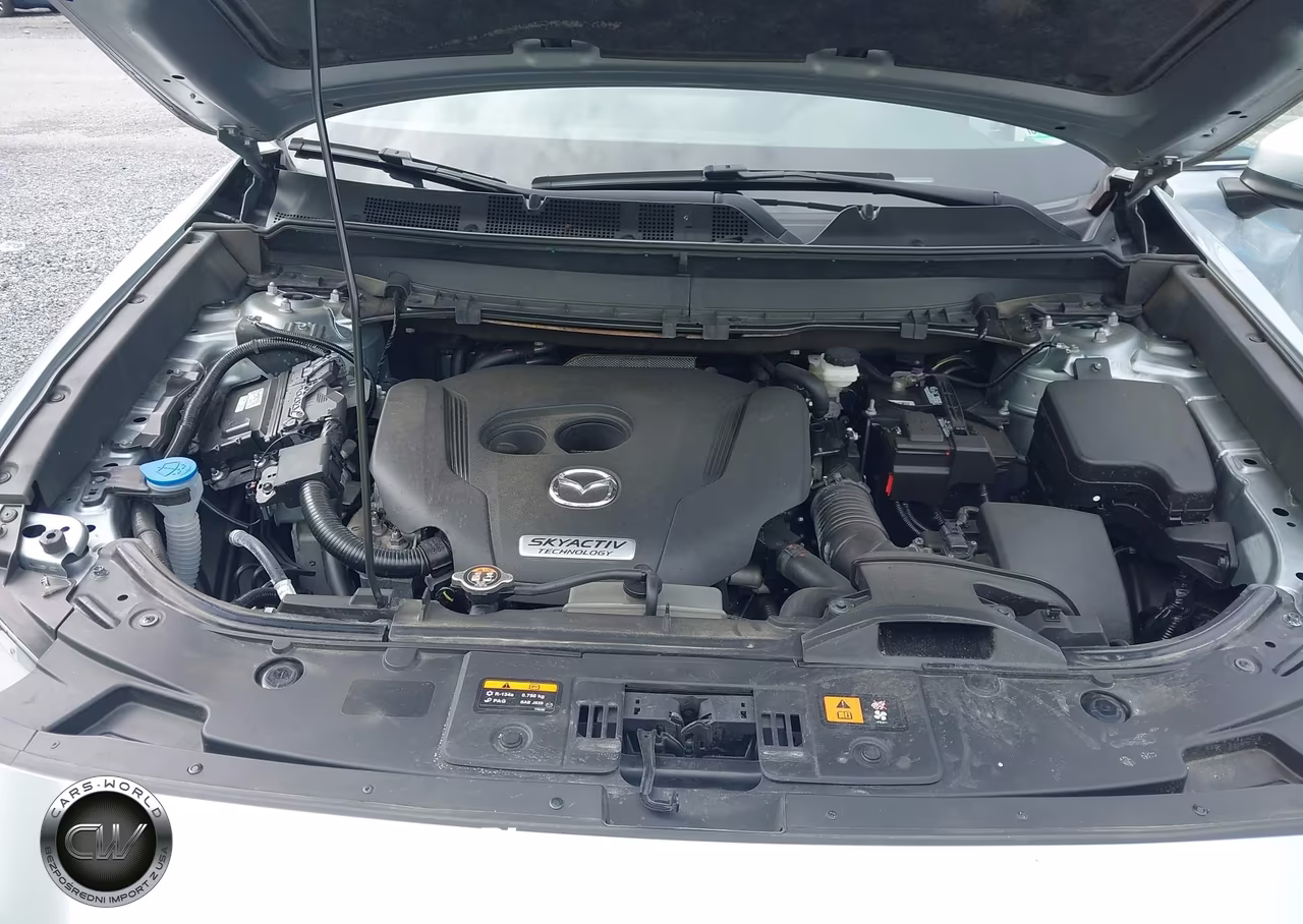 2016 Mazda Cx-9 Touring VIN:JM3TCBCY3G0100659 - 10