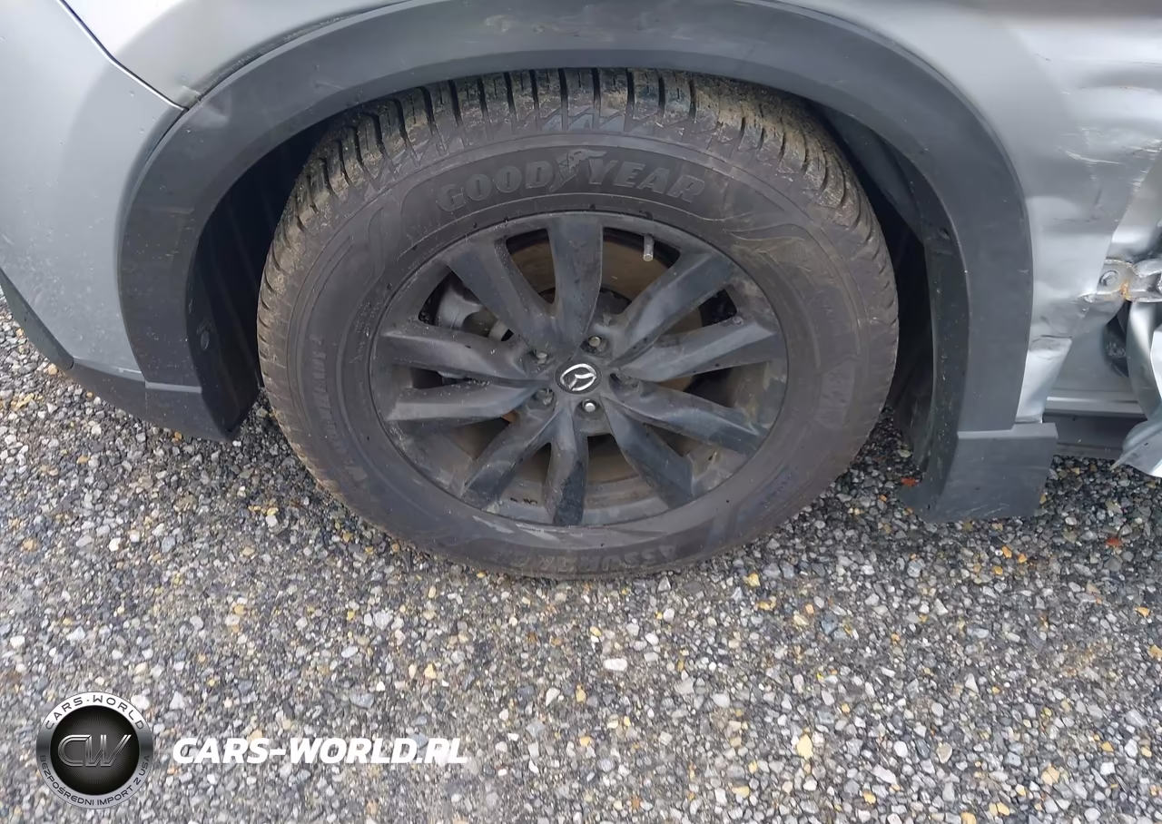 2016 Mazda Cx-9 Touring VIN:JM3TCBCY3G0100659 - 12