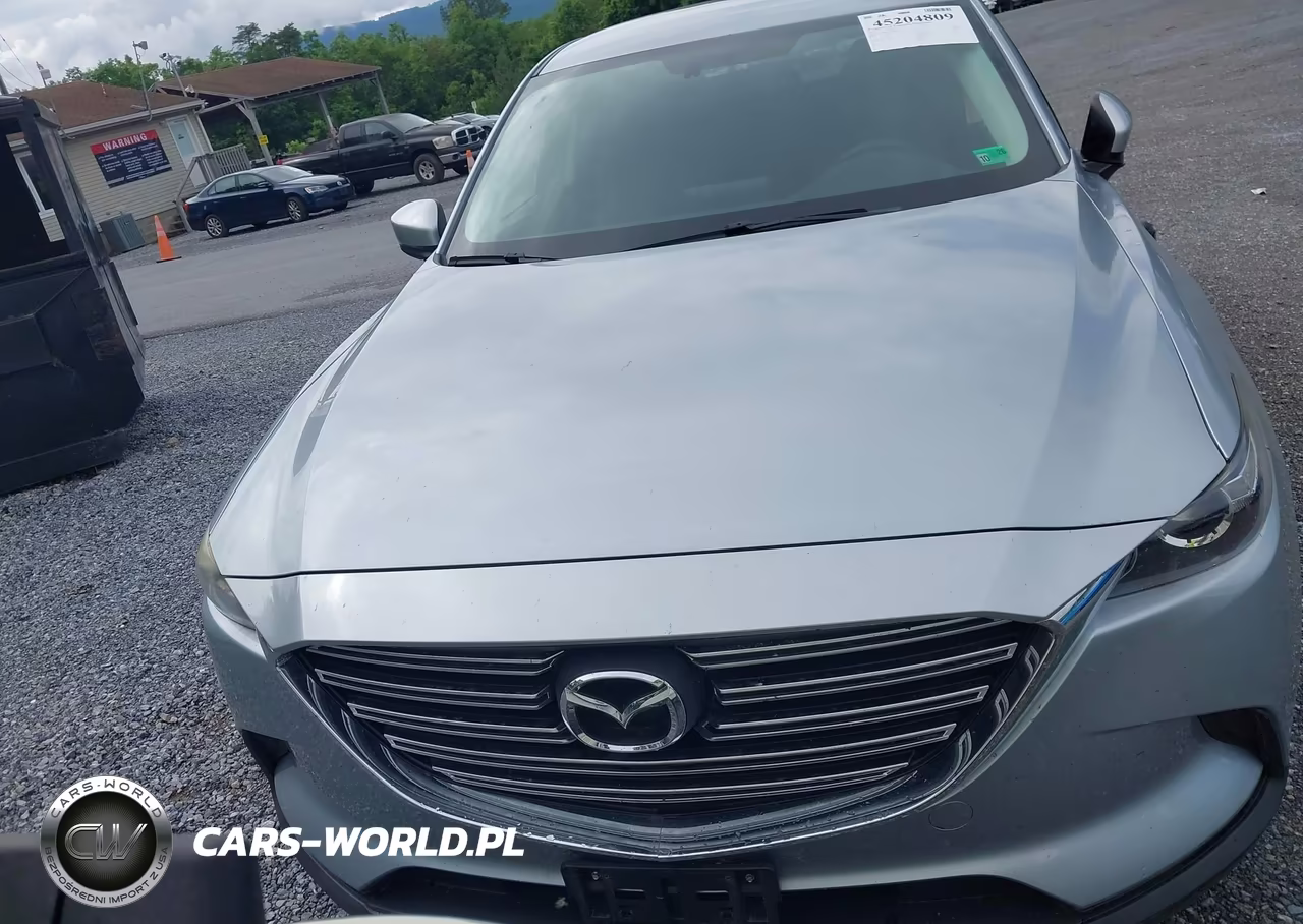 2016 Mazda Cx-9 Touring VIN:JM3TCBCY3G0100659 - 13