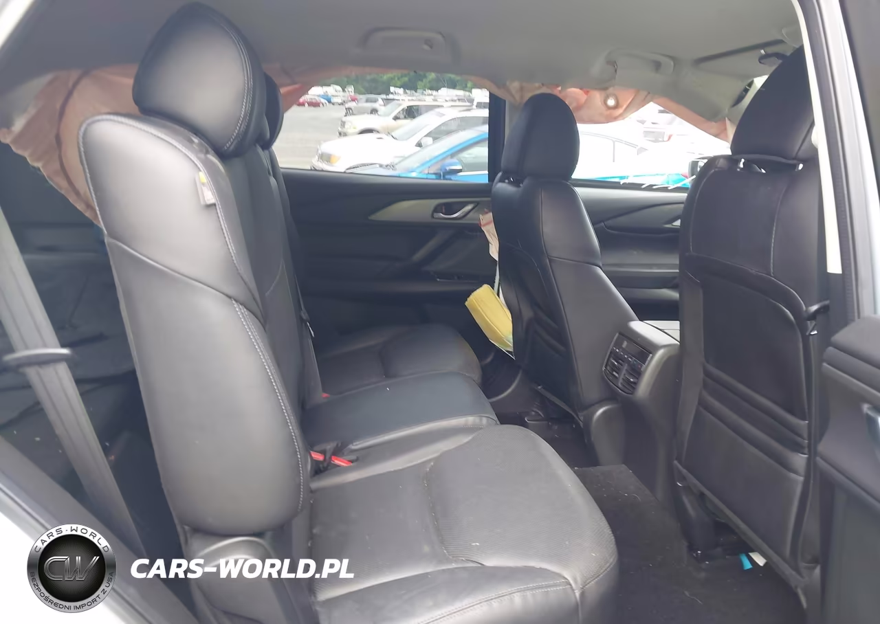 2016 Mazda Cx-9 Touring VIN:JM3TCBCY3G0100659 - 8