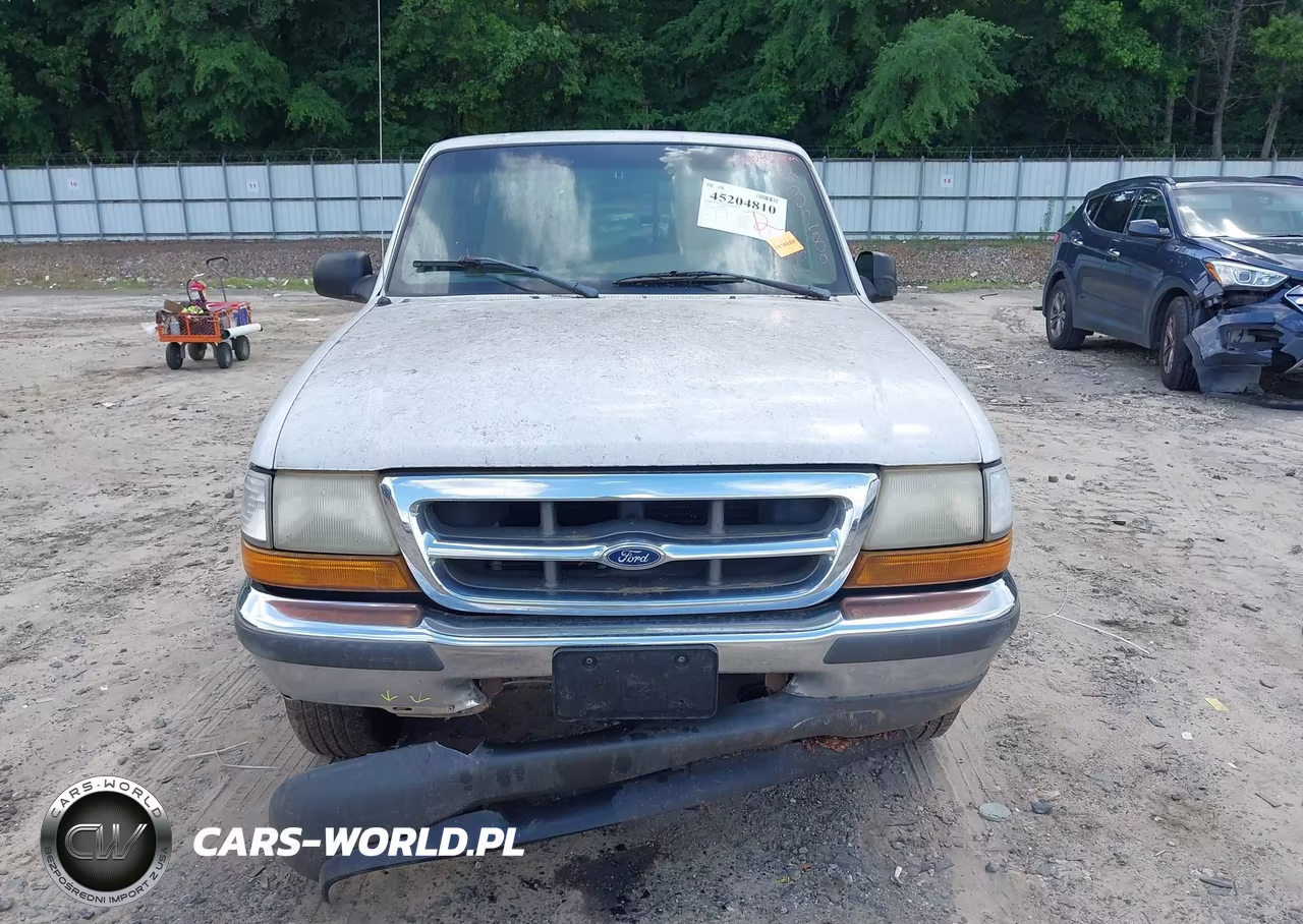 1998 Ford Ranger Splash-Xl-Xlt VIN:1FTYR14U5WTA30081 - 12