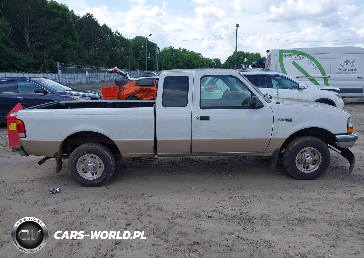 1998 Ford Ranger Splash-Xl-Xlt VIN:1FTYR14U5WTA30081 - 13