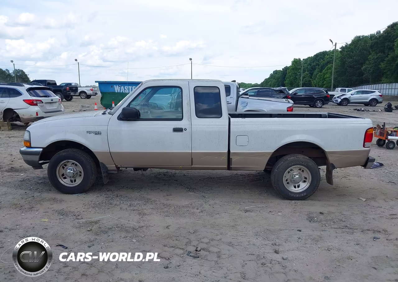 1998 Ford Ranger Splash-Xl-Xlt VIN:1FTYR14U5WTA30081 - 14
