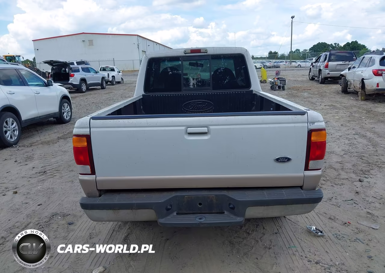 1998 Ford Ranger Splash-Xl-Xlt VIN:1FTYR14U5WTA30081 - 16
