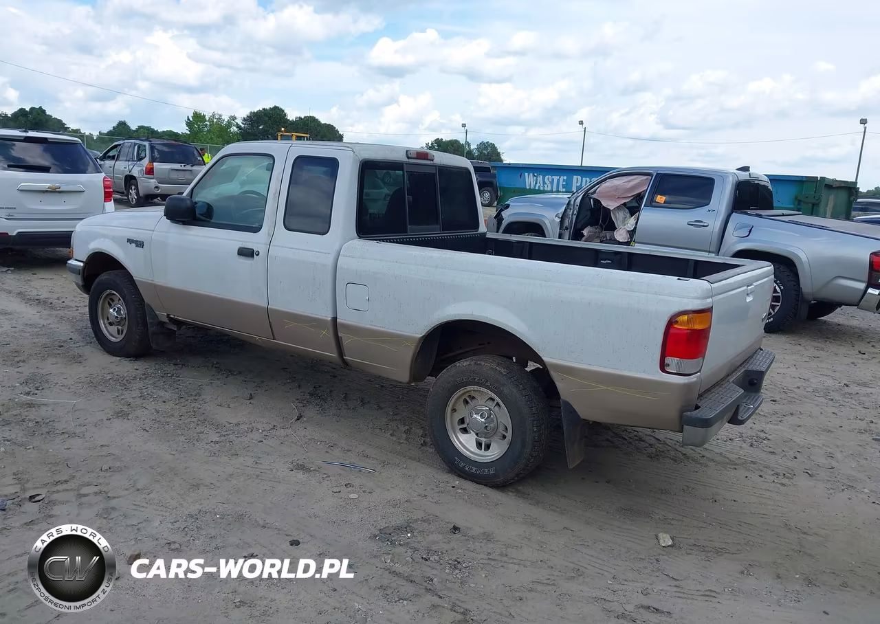 1998 Ford Ranger Splash-Xl-Xlt VIN:1FTYR14U5WTA30081 - 3