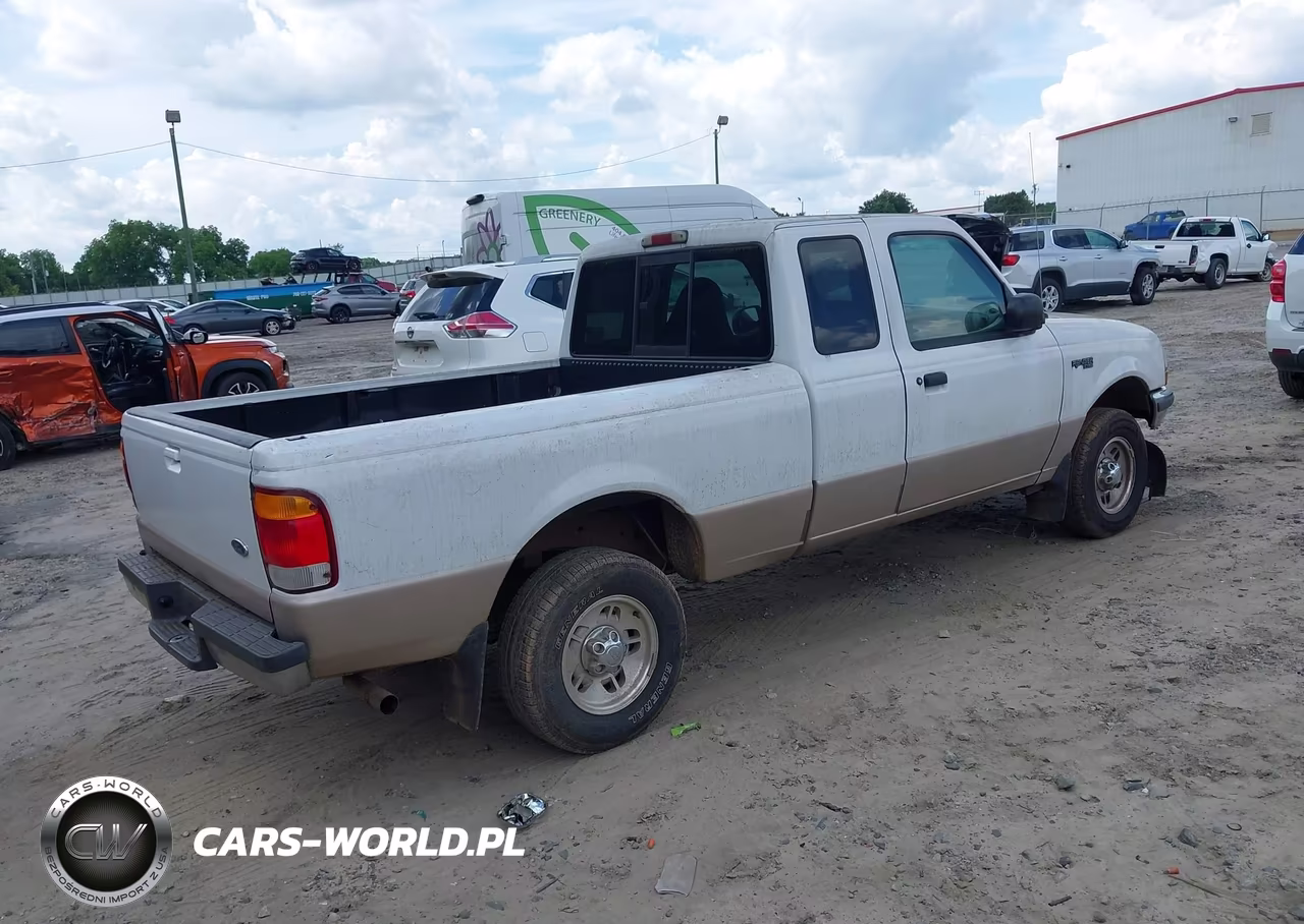 1998 Ford Ranger Splash-Xl-Xlt VIN:1FTYR14U5WTA30081 - 4