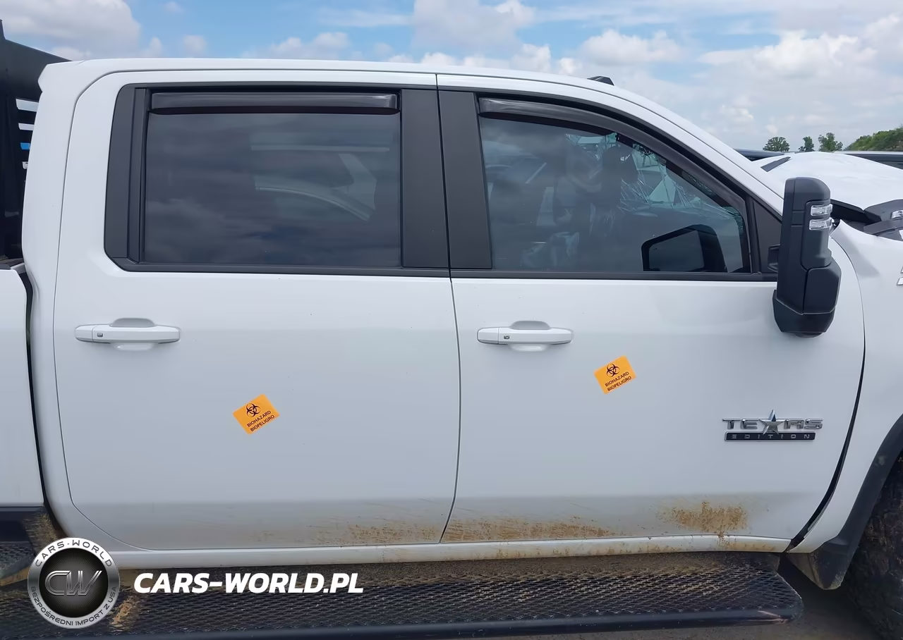 2020 Chevrolet Silverado 2500Hd VIN:1GC1YNEY3LF318835 - 13
