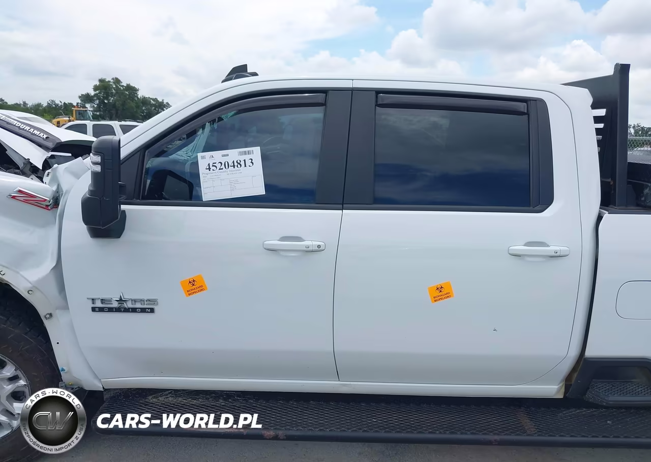 2020 Chevrolet Silverado 2500Hd VIN:1GC1YNEY3LF318835 - 14