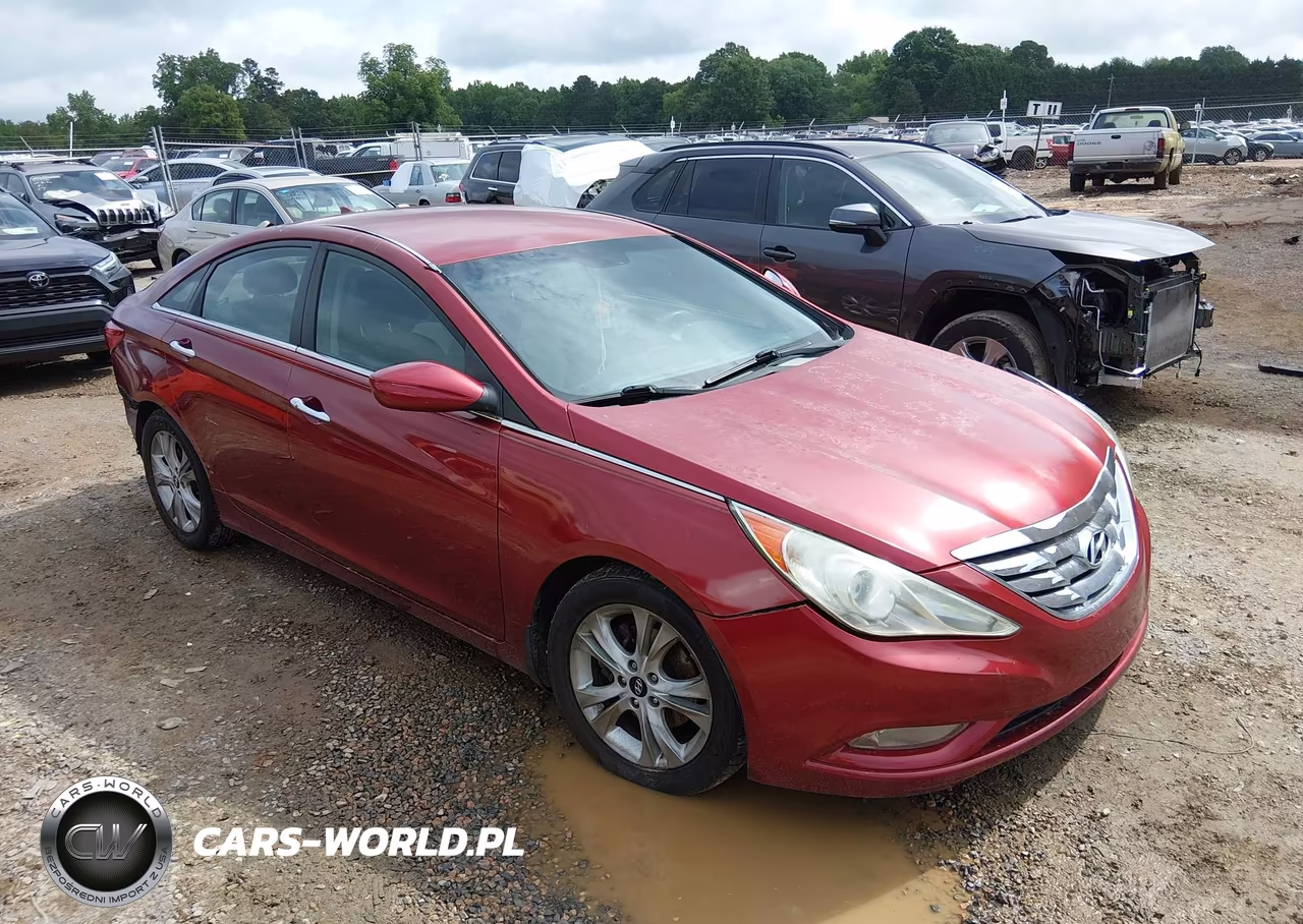 2013 Hyundai Sonata Se – zdjęcie 1 z 17