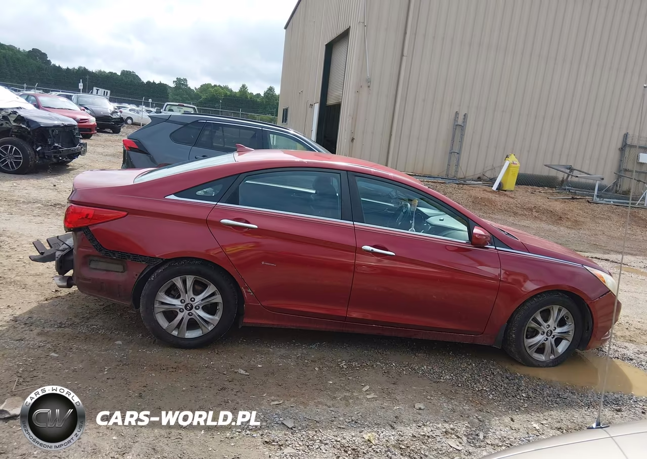 2013 Hyundai Sonata Se VIN:5NPEC4AC3DH514995 - 14