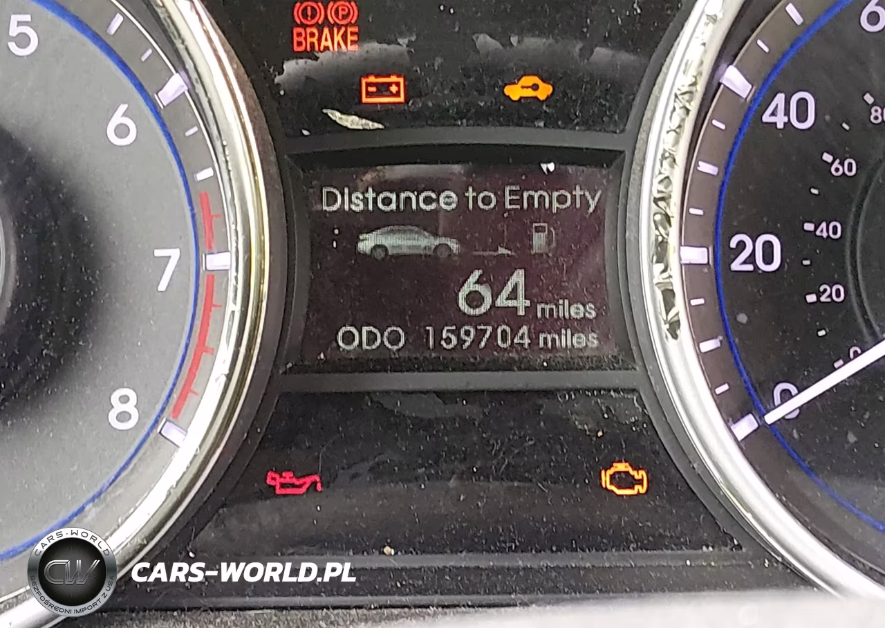 2013 Hyundai Sonata Se VIN:5NPEC4AC3DH514995 - 16
