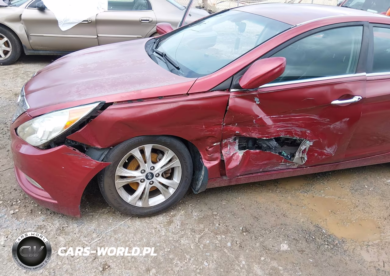 2013 Hyundai Sonata Se VIN:5NPEC4AC3DH514995 - 6
