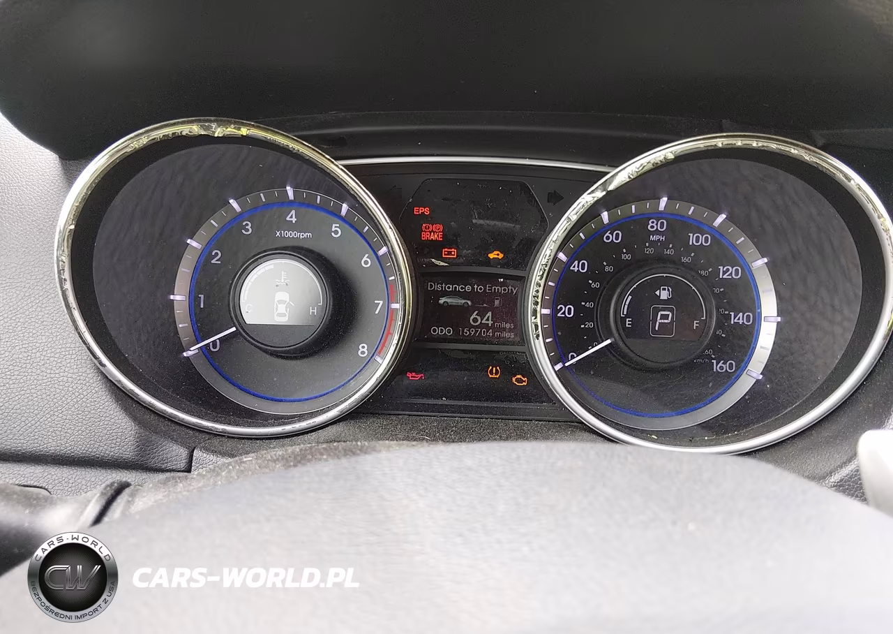 2013 Hyundai Sonata Se VIN:5NPEC4AC3DH514995 - 7