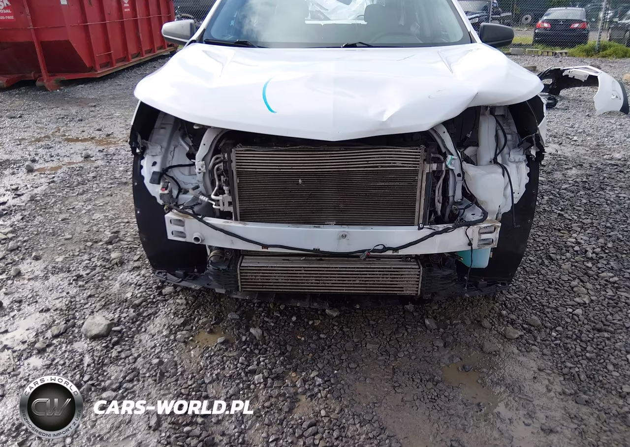 2018 Chevrolet Equinox Ls VIN:2GNAXHEV2J6226964 - 6