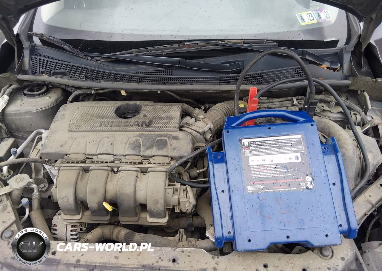 2019 Nissan Sentra Sv VIN:3N1AB7AP4KY296302 - 10