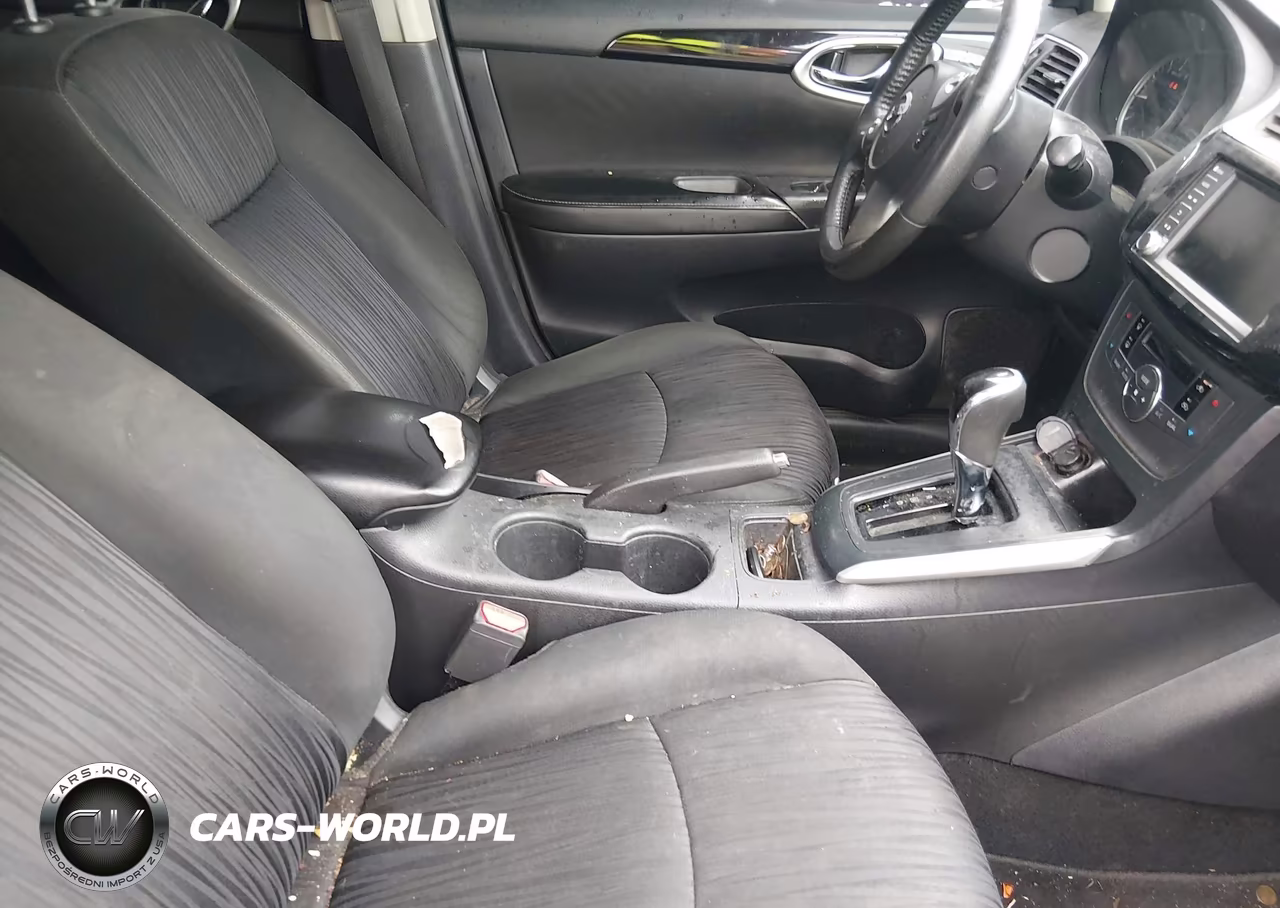 2019 Nissan Sentra Sv VIN:3N1AB7AP4KY296302 - 5
