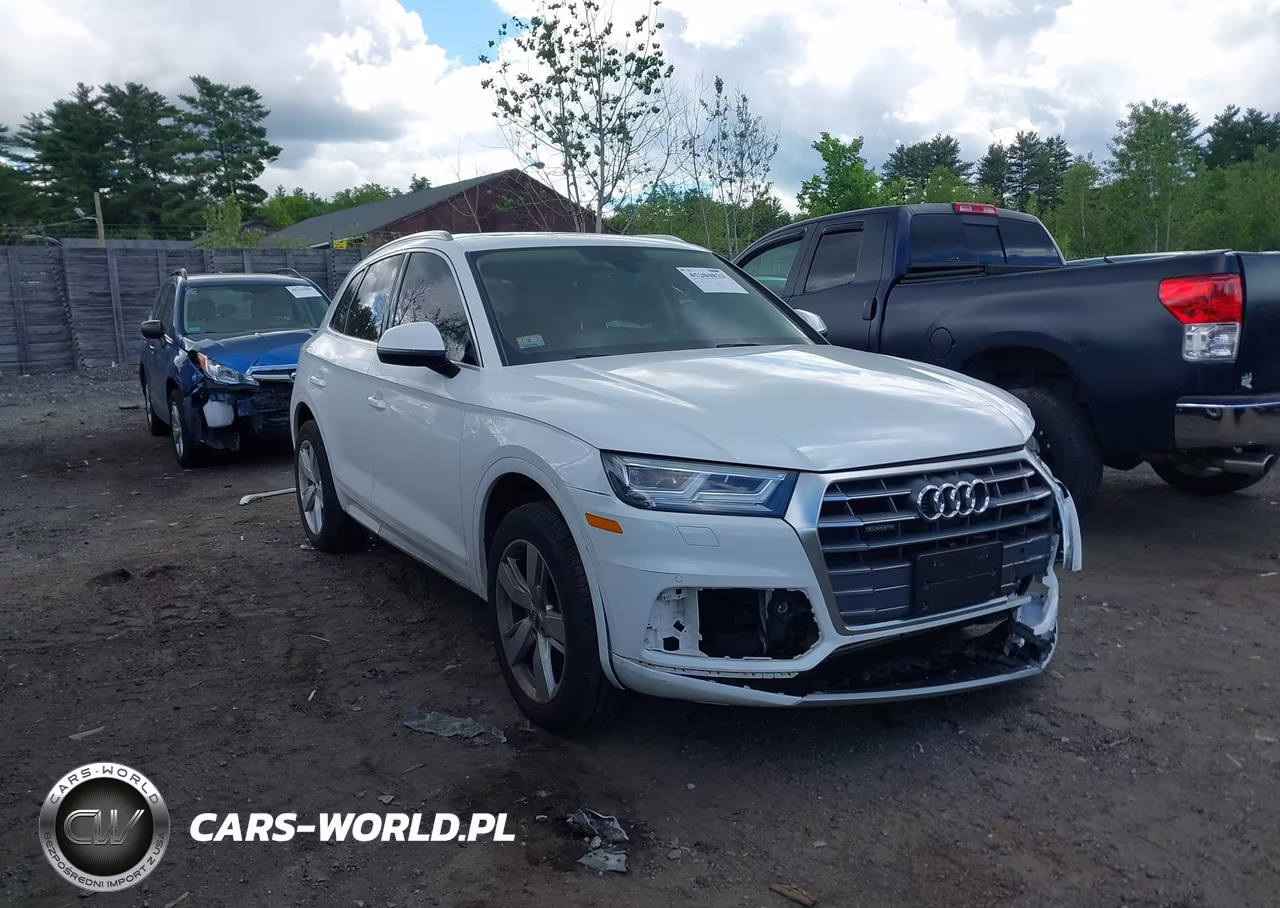 2019 Audi Q5 45 Premium