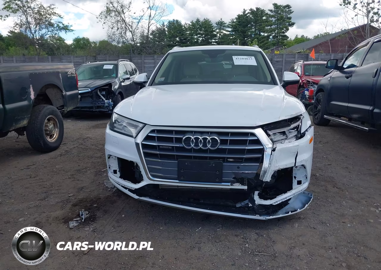 2019 Audi Q5 45 Premium VIN:WA1BNAFY7K2052904 - 13
