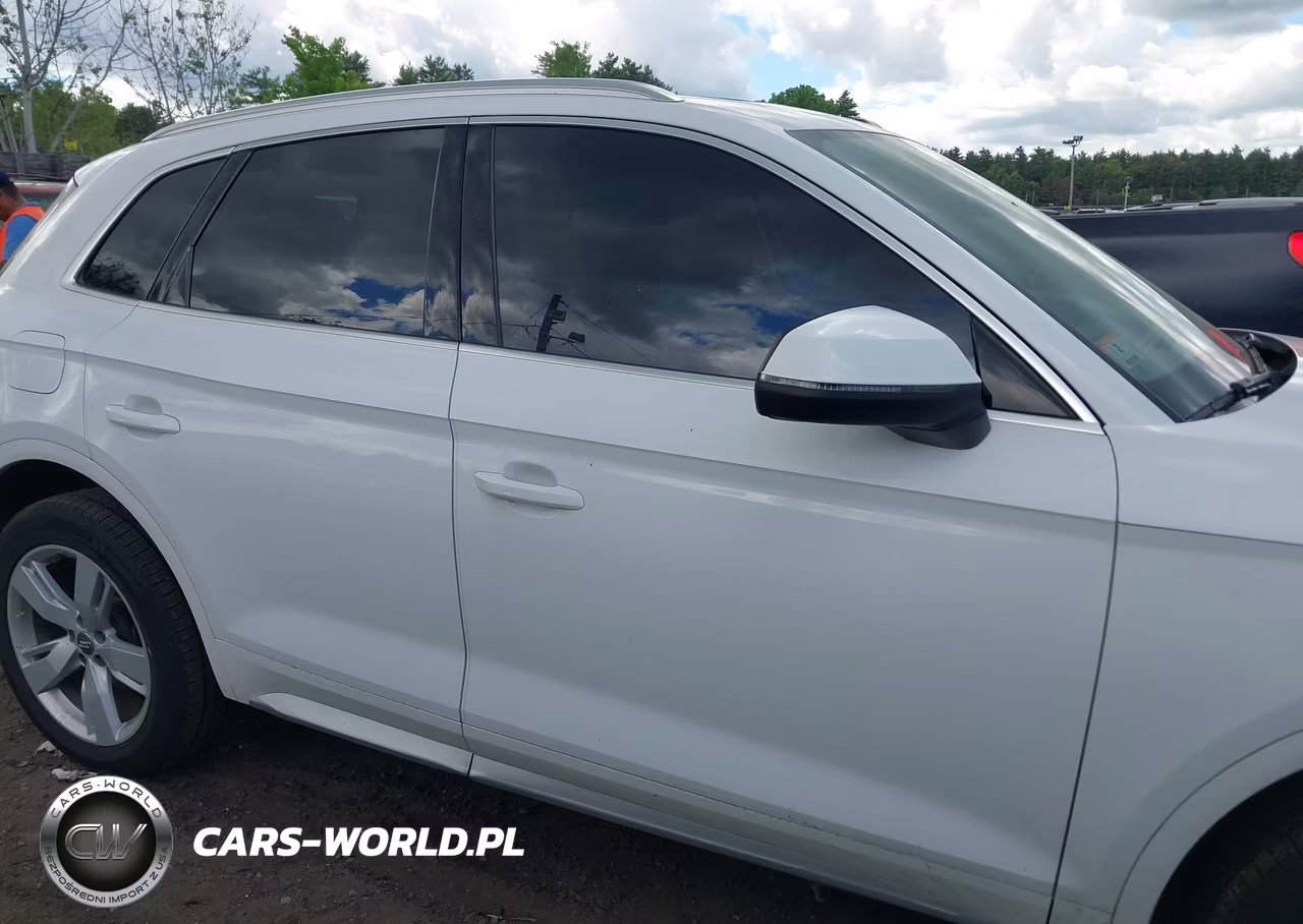 2019 Audi Q5 45 Premium VIN:WA1BNAFY7K2052904 - 14