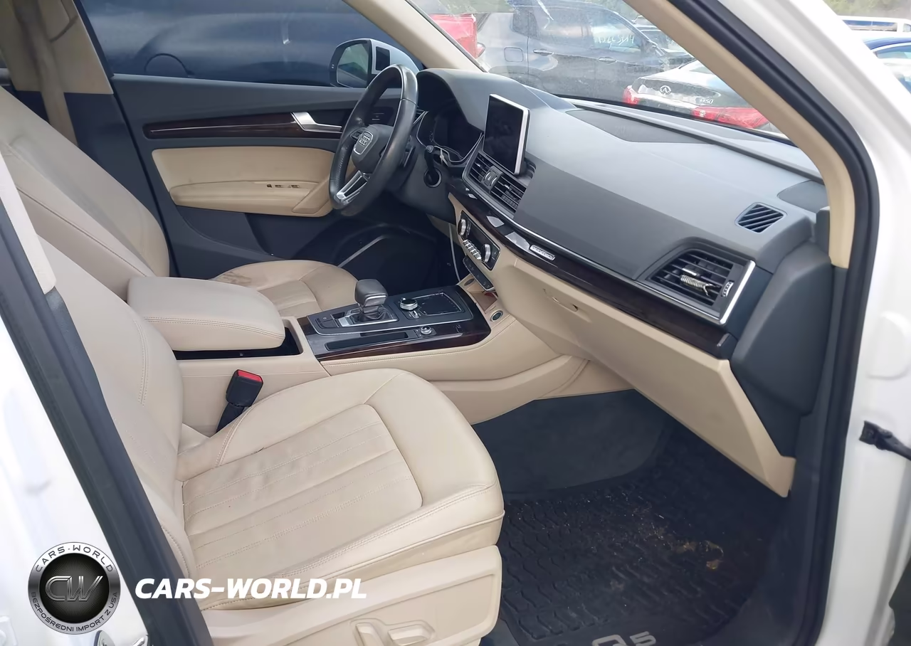 2019 Audi Q5 45 Premium VIN:WA1BNAFY7K2052904 - 5