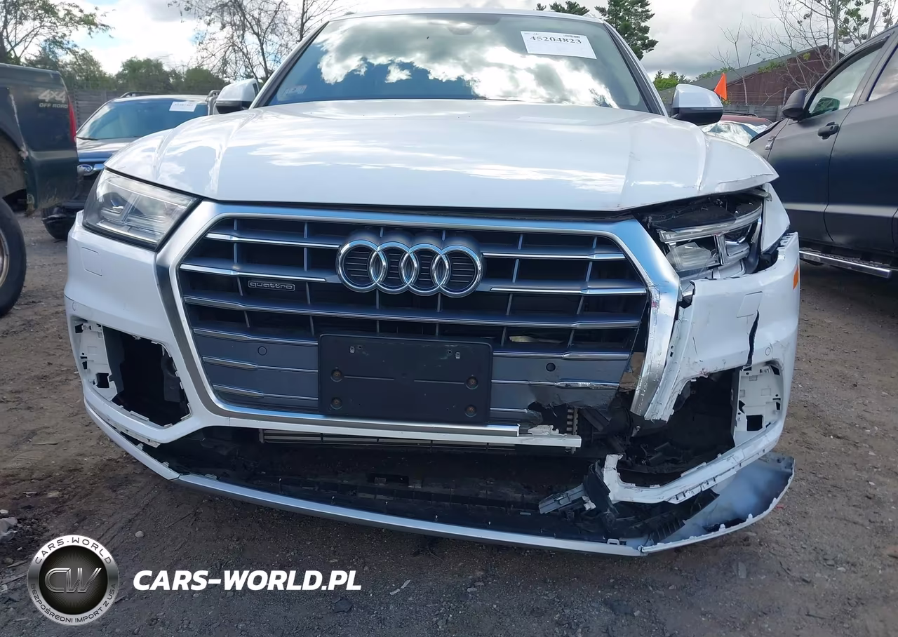 2019 Audi Q5 45 Premium VIN:WA1BNAFY7K2052904 - 6