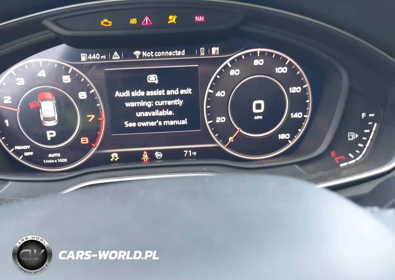 2019 Audi Q5 45 Premium VIN:WA1BNAFY7K2052904 - 7