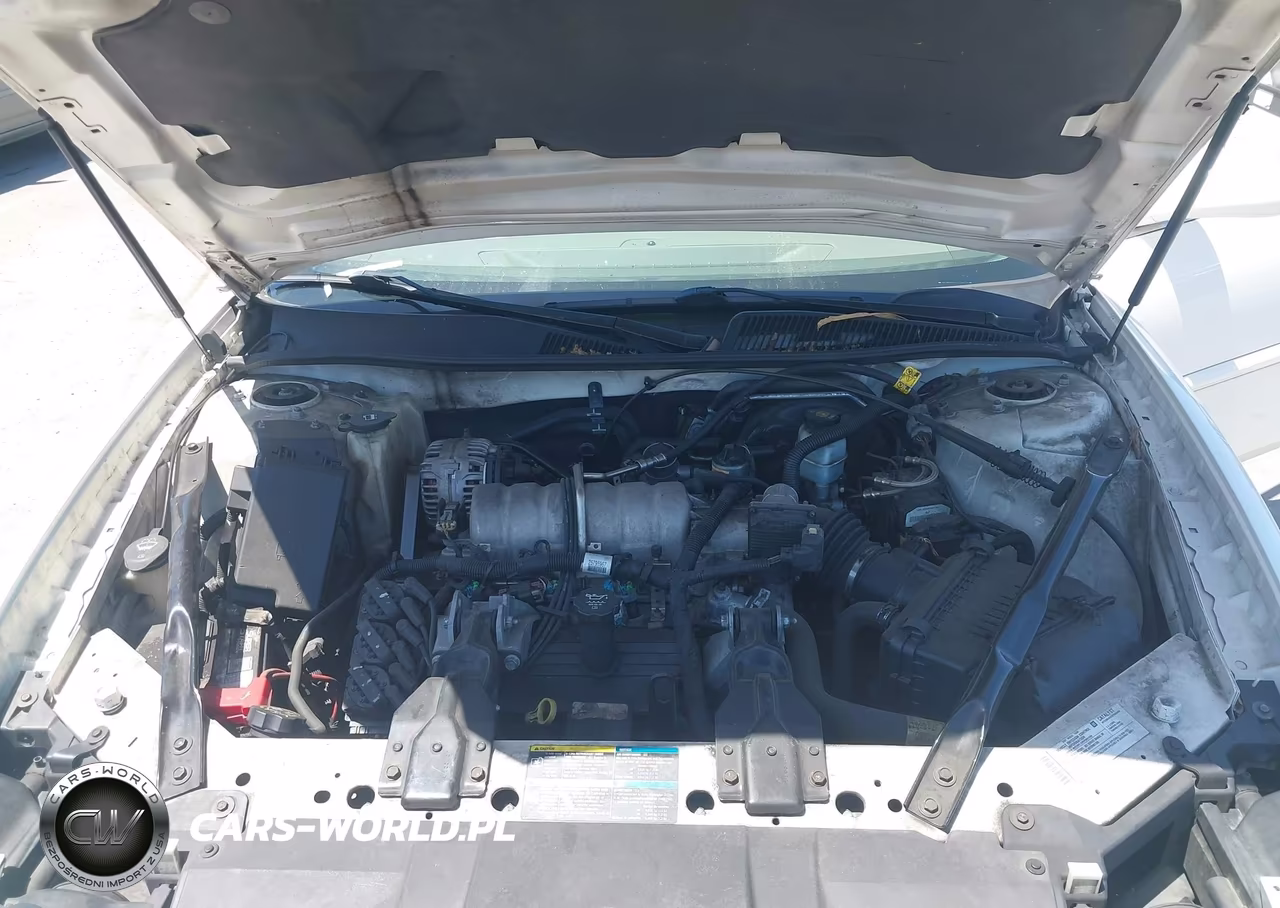2007 Buick Lacrosse Cxl VIN:2G4WD582771238794 - 10