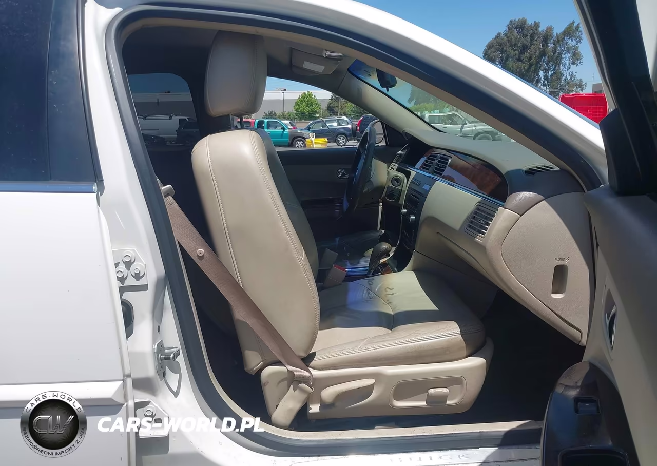 2007 Buick Lacrosse Cxl VIN:2G4WD582771238794 - 5