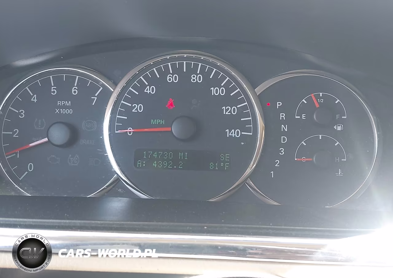 2007 Buick Lacrosse Cxl VIN:2G4WD582771238794 - 7