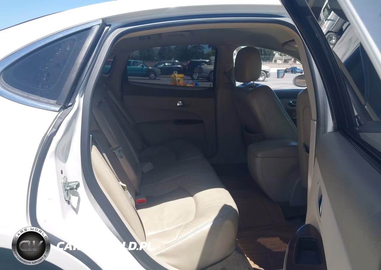 2007 Buick Lacrosse Cxl VIN:2G4WD582771238794 - 8