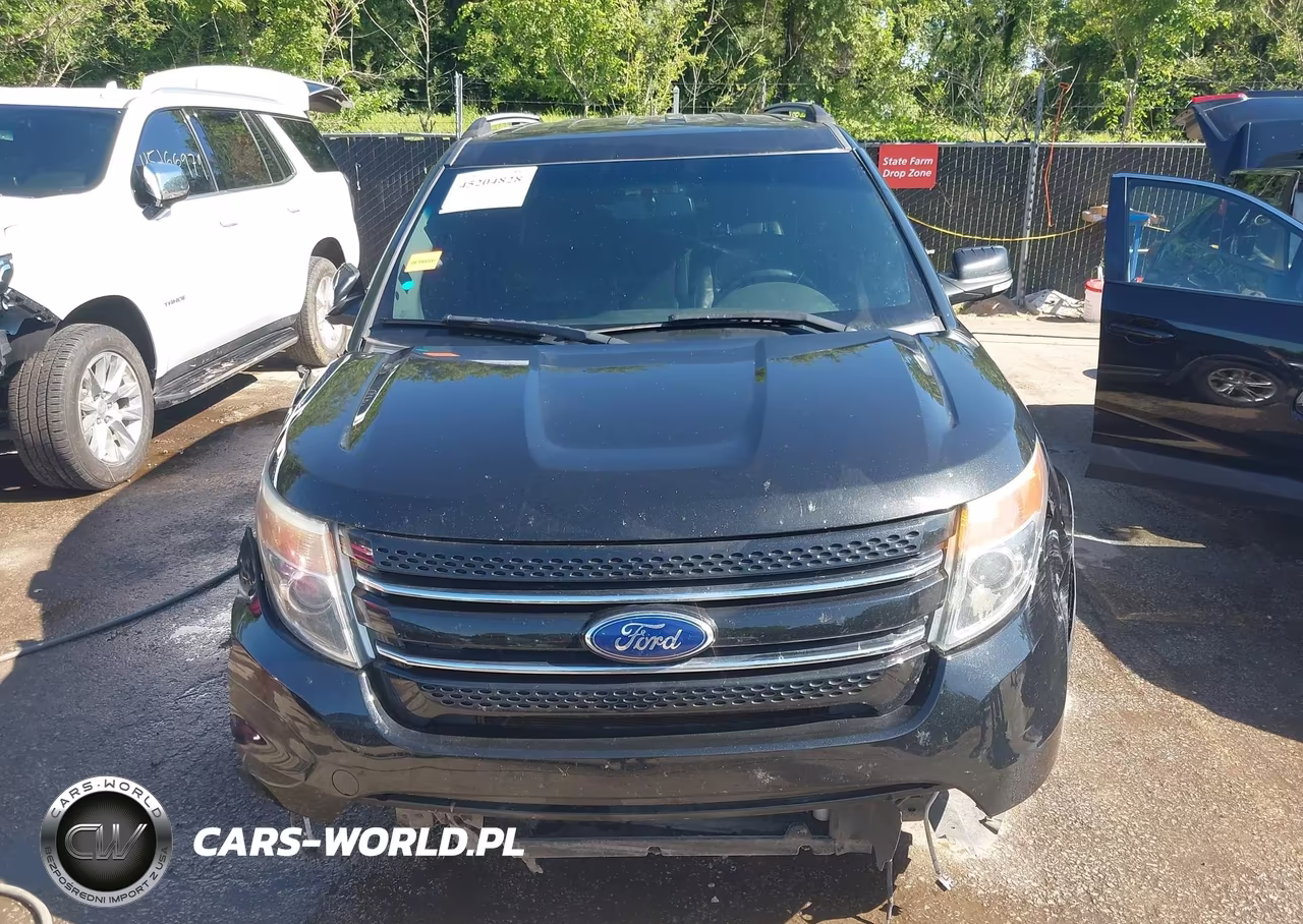 2015 Ford Explorer Limited VIN:1FM5K7F8XFGB82078 - 13
