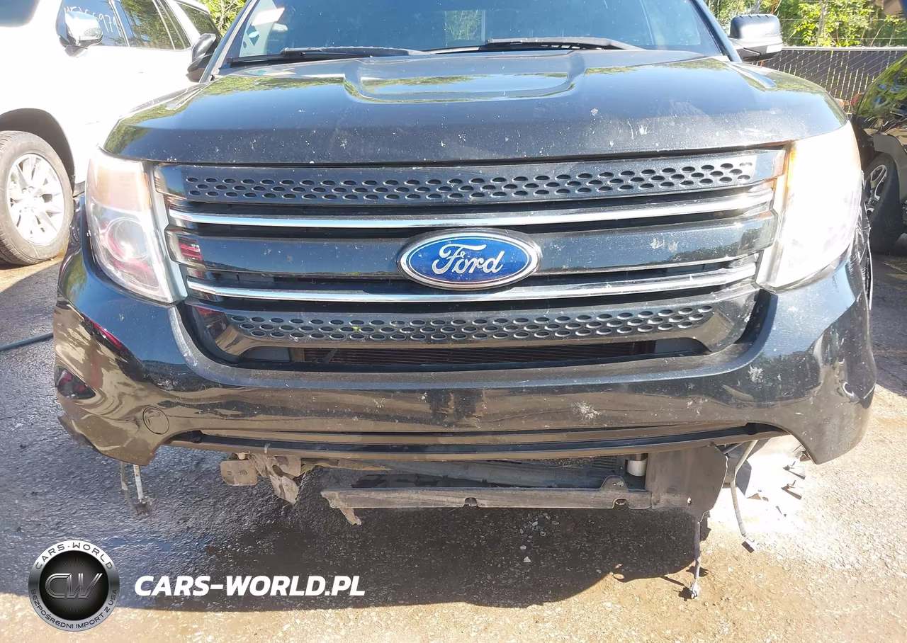 2015 Ford Explorer Limited VIN:1FM5K7F8XFGB82078 - 19