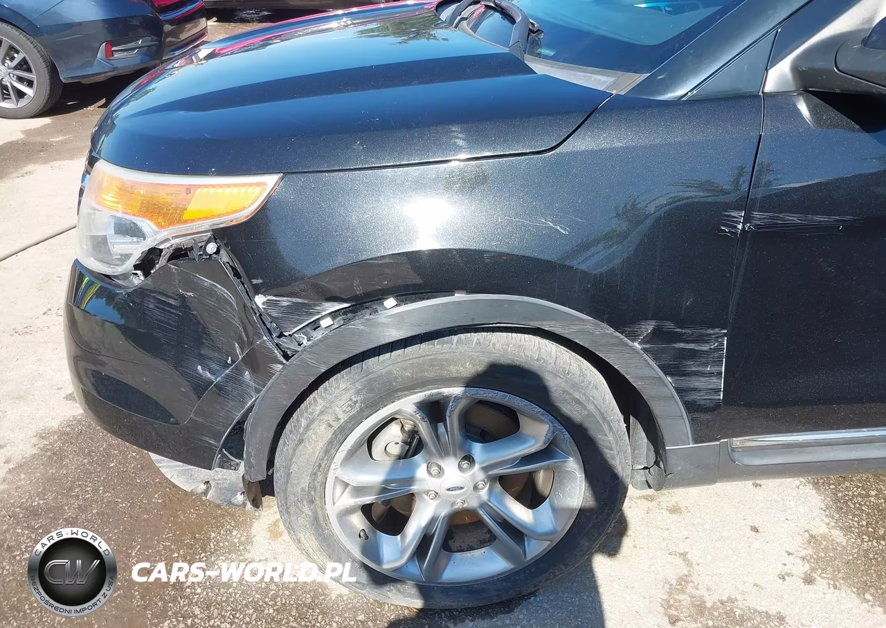 2015 Ford Explorer Limited VIN:1FM5K7F8XFGB82078 - 20
